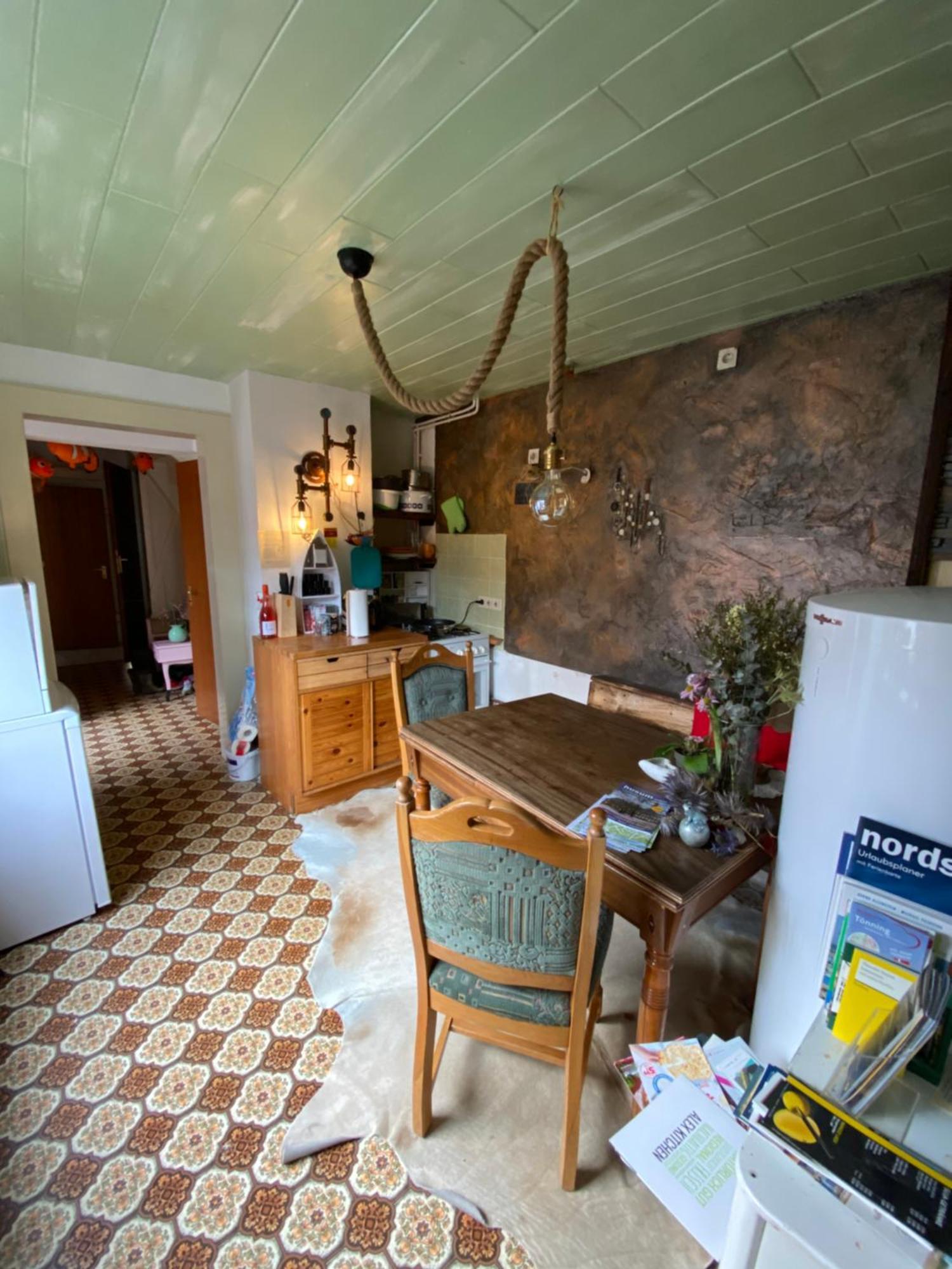 Privartzimmer 'Ausfahrt Freihalten' Husum  Luaran gambar
