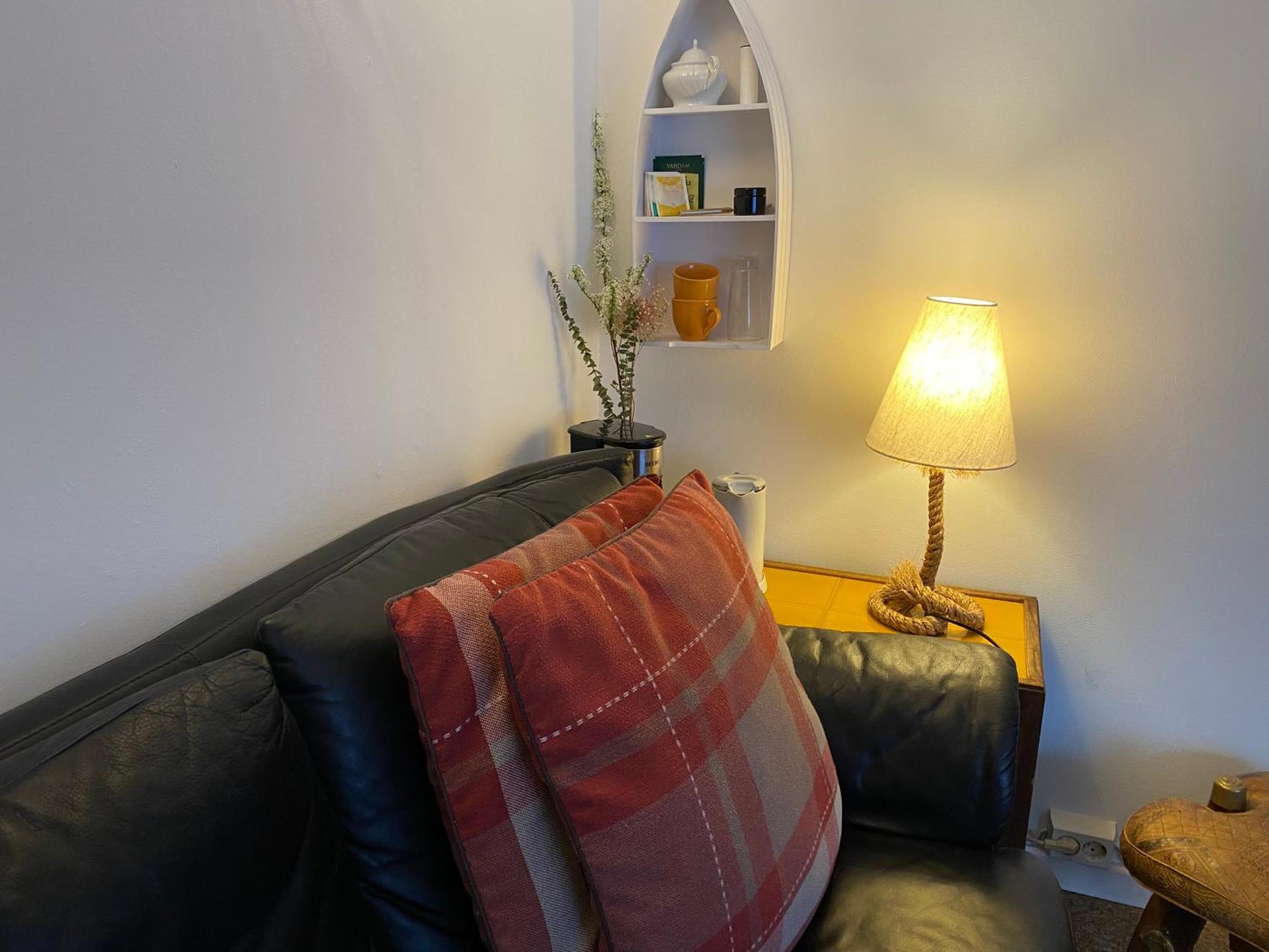 Privartzimmer 'Ausfahrt Freihalten' Husum  Luaran gambar