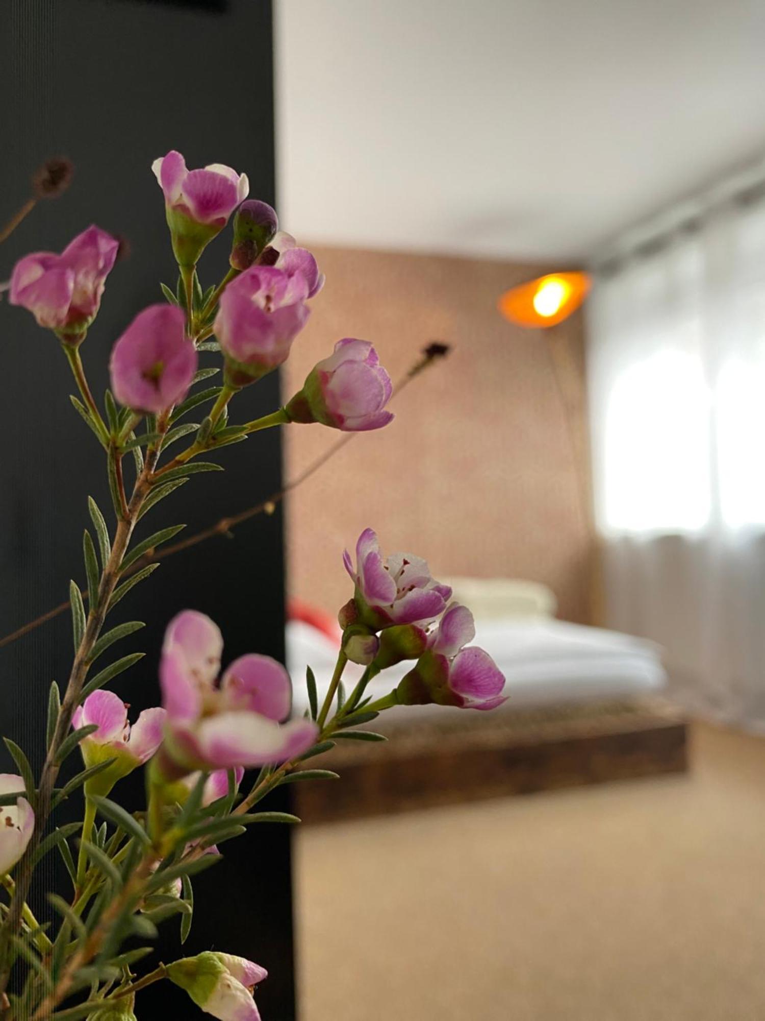 Privartzimmer 'Ausfahrt Freihalten' Husum  Luaran gambar