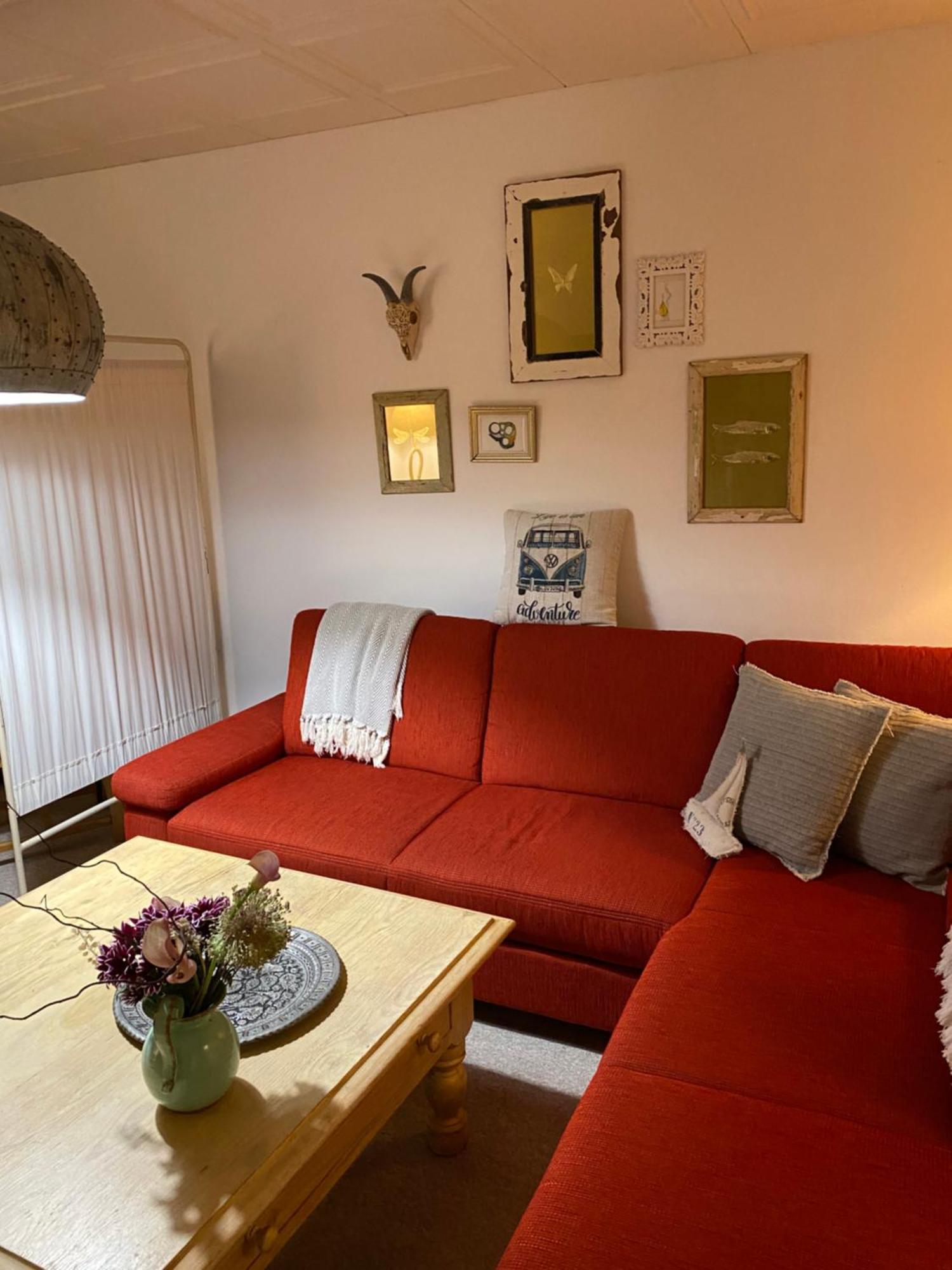Privartzimmer 'Ausfahrt Freihalten' Husum  Luaran gambar